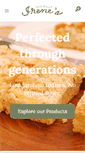 Mobile Screenshot of irenesbakery.com